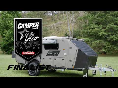 Camper Trailer of the Year (CTOTY) 2023 | National 4x4 Outdoor Show Melbourne