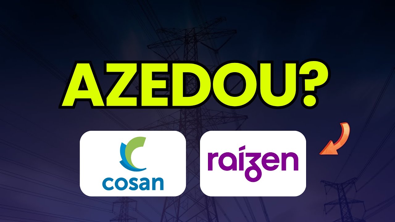 Cosan (csan3), Raizen (raiz4) e Ações do Etanol Deu Ruim? - Jall3 Smto3 Vbbr3