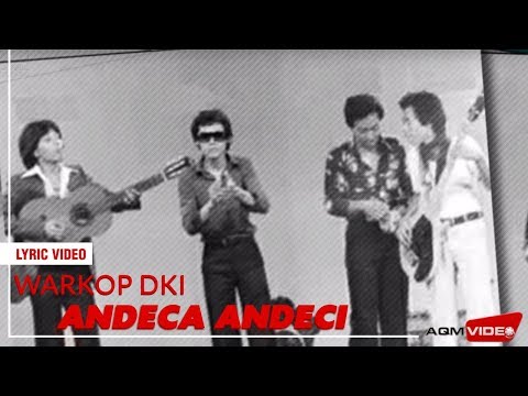 Warkop DKI - Andeca Andeci | Lyric Video