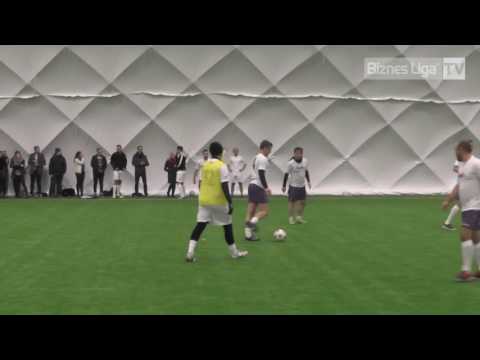 16.11.2016 III Liga D - FedEx vs. Getinge Group