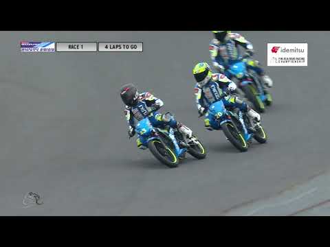 ARRC REPLAY: 2016 | SUZUKI ASIAN CHALLENGE RACE 1 | | FULL RACE