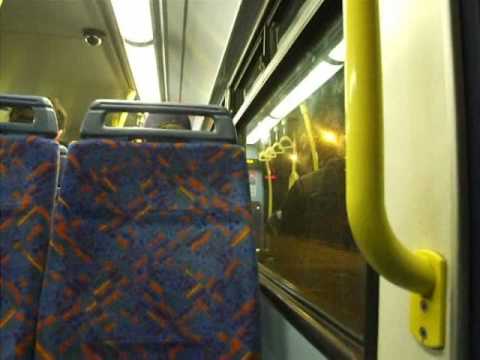 Dennis Trident LK05 GHD with kickdown - TA656 (Metroline)