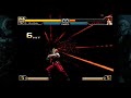 Kof 2002 UM Omega Rugal Combo