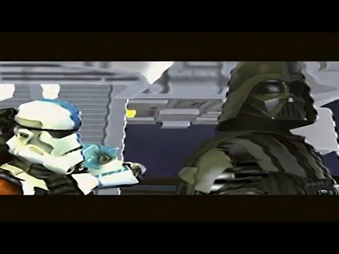 The Force Unleashed Battle Of Kashyyyk Full Scene! Jedi Purge. Attack on the Wookiees led Darth Vade