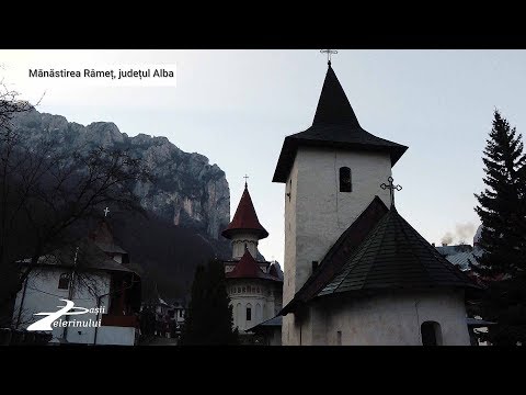 Pașii Pelerinului. Mănăstirea Râmeț, județul Alba (10 02 2019)