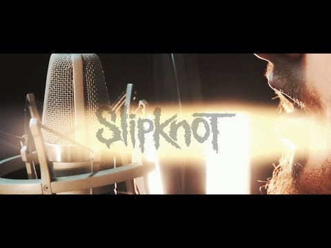 Slipknot - Duality (Vocal cover by Danny Metal)