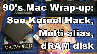 Odds & Ends: A Look at CPU Doubler code & Alias It, a multi-alias tool #MARCHintosh