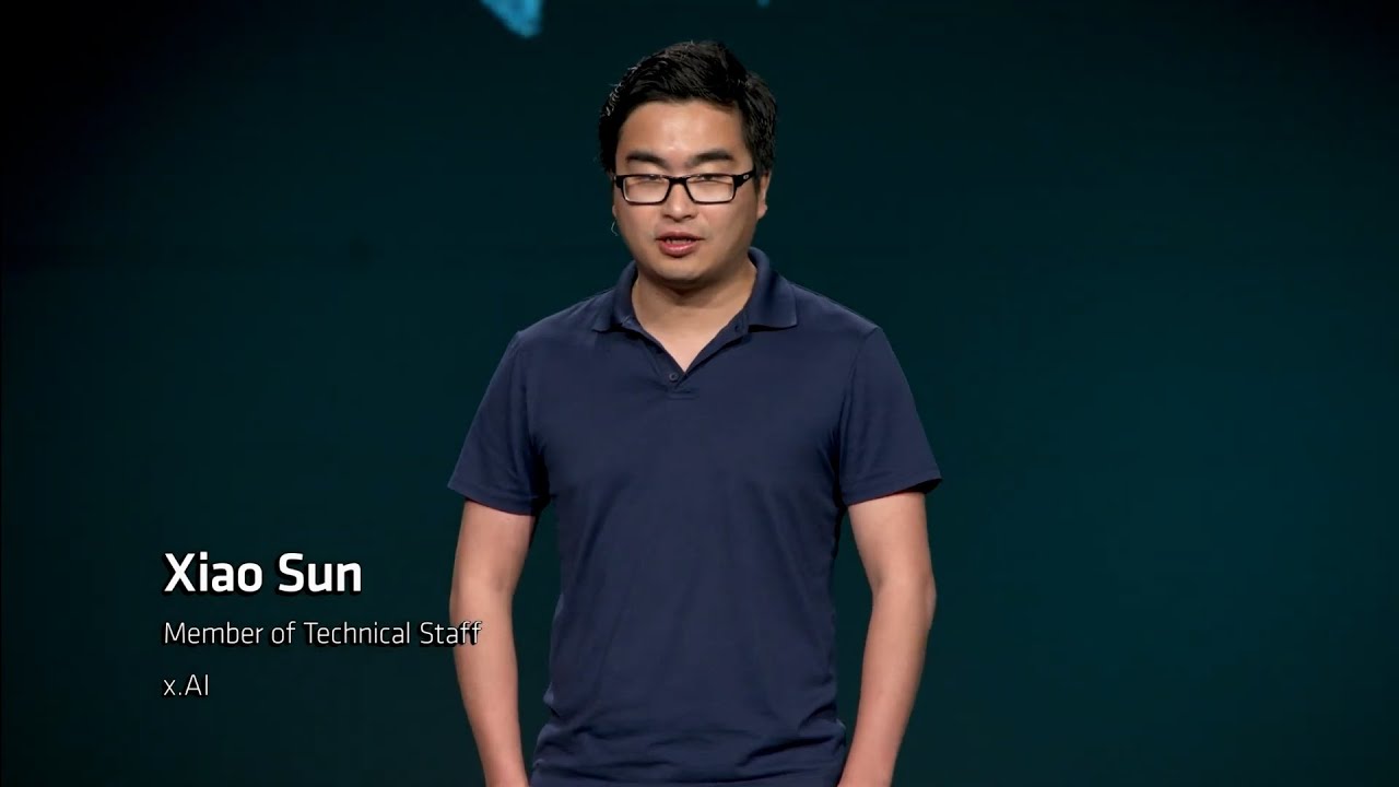 AMD Advancing AI 2025 Keynote |  xAI Developer Xiao Sun conversation with AMD CEO Dr. Lisa Su
