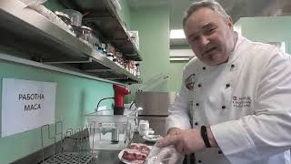 Свински гърди Sous Vide