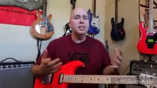 Video thumbnail for Charvel San Dimas Style 1 by Phillip McKnight