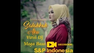 Download lagu LAGU TERBARU WULANDARY | SALAHKAH AKU versi DJ _ MEGA BASS mp3