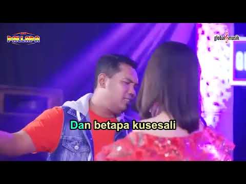 KARAOKE Tasya Rosmala ft Brodin New Pallapa   Kandas