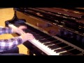 Parov Stelar - All Night (Piano Cover) 