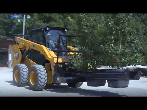 Cat® Nursery Forks Overview