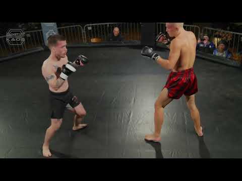 CAGED KAOS 2 | Fight 11 | LYN V THOMAS