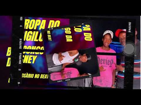 Tropa do sigilo ( Bacongo da Disney