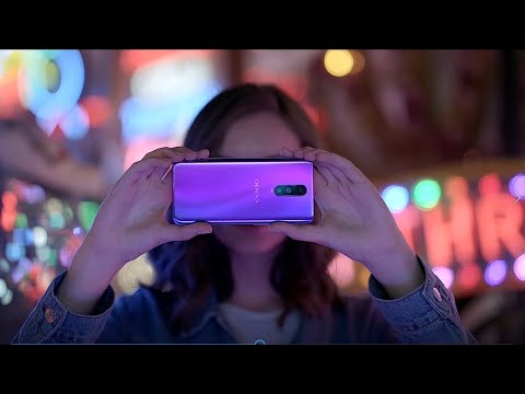 OPPO R17 Pro