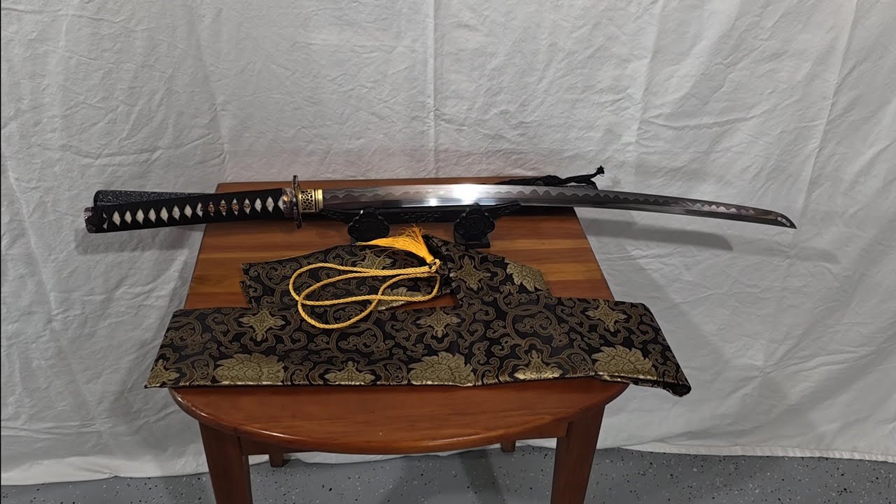 Yonglisword Horse of War sword unboxing and review