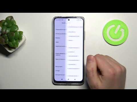 How to Disable Visible Screen Touches on Screen Recording in Xiaomi Redmi Note 11S – Screen Touches