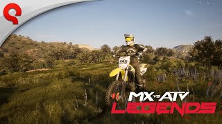 MX vs ATV Legends - Environment Showcase Trailer