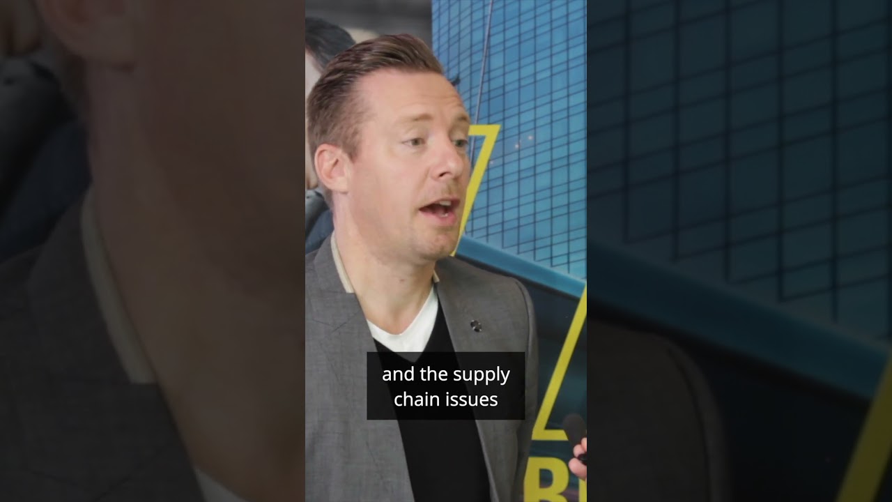 André Schwämmlein, Founder & CEO FlixBus