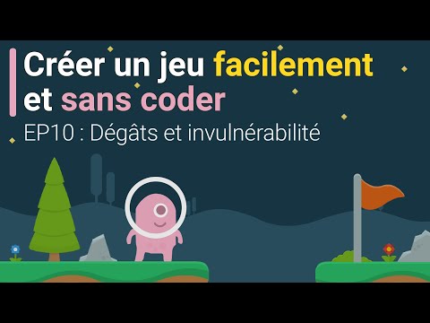 Créer un jeu vidéo facilement et sans coder EP01 Introduction avec Unity et Bolt