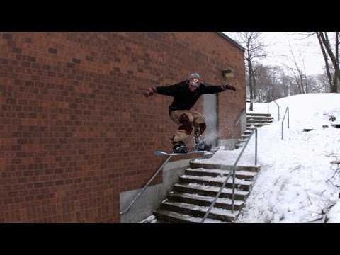 The Man Boys (Trailer)