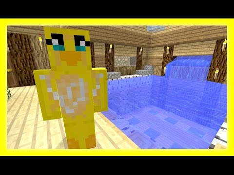 Feather Adventures : Modern Pool - {220} - Sqaishey