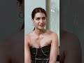 Kriti Sanon Cute Smile And Face Kriti Sanon Hot Clevage Kritisanon