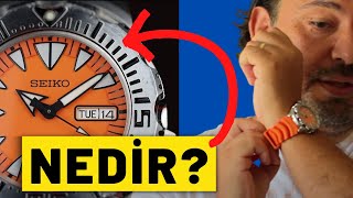 SAAT BEZELİ Nasıl Kullanılır? (DIVER/DALGIÇ)