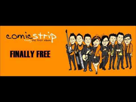 COMIC STRIP - Finally Free