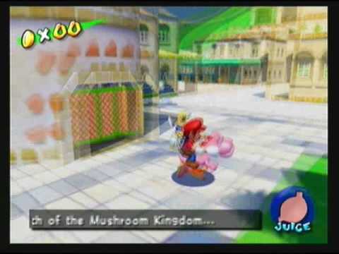 Let's Play Super Mario Sunshine Part 19