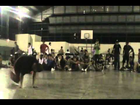 Kblond (R.Kannybal´s) vs Dy-êgo (Cristo Crew) eliminatoria Rival vs Rival 2011