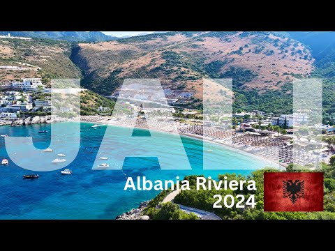 Jali Beach | Summer 2024 - 🇦🇱 Albania @MTravelVlog