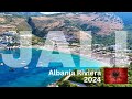 Jali Beach Summer 2024 Albania MTravelVlog