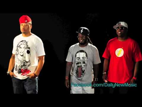 J-Doe Ft. Busta Rhymes, David Banner, T-Pain - Coke, Dope, Crack, Smack (Remix) [NEW 2011]