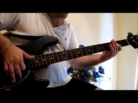 Slap Bass Shuffle   by MarloweDK