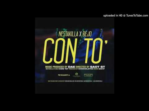 Nestakilla feat. Bejo - Con To' (Single) [2017]