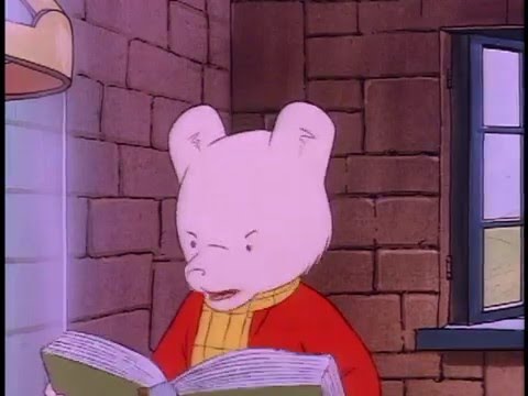 Rupert: Rupert and Algy's Misadventure – Ep.3 - Kids TV Series, Kingdom Kids Zone - Treehouse Direct