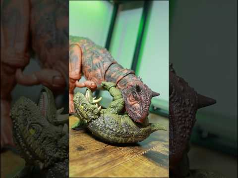 My Hammond Collection Carnotaurus BROKE!