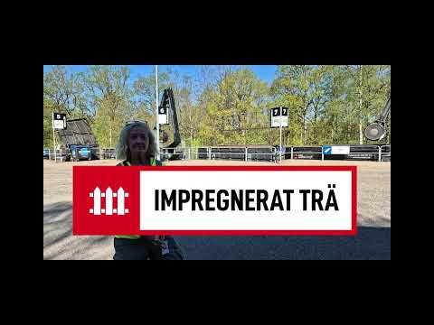 Grönt kort-utbildning för återvinningscentral