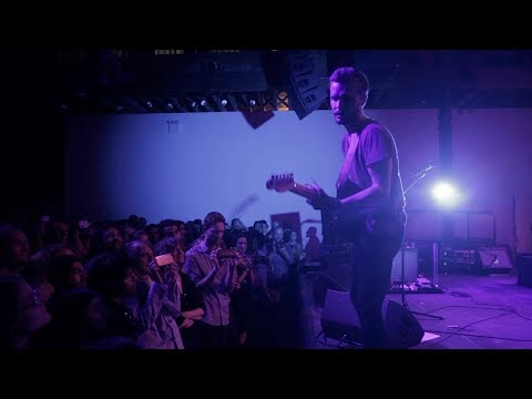 The Tallest Man On Earth: "Fields of Our Home" (Live at Pioneer Works)