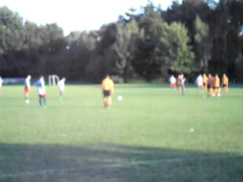 Mulks Łask rzut wolny.