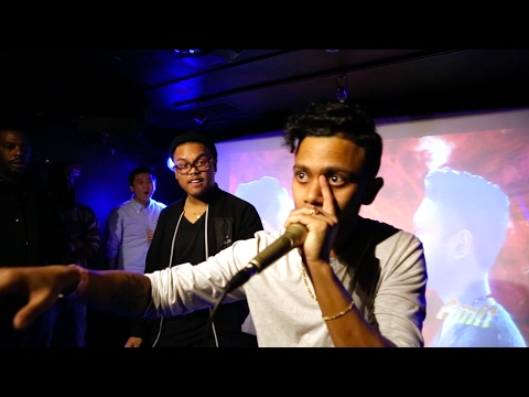 Amit vs Chris Celiz / Battle 8 - Seven to Smoke Beatbox House Battle