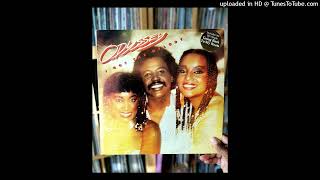 Odyssey - I Can't Keep Holding Back