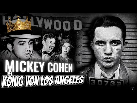 Mickey Cohen Vom Straßenboxer zum König von L.A. – die wahre Geschichte
