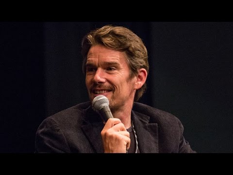 NYFF52: "Seymour: An Introduction" Q&A | On Acting and Shakespeare