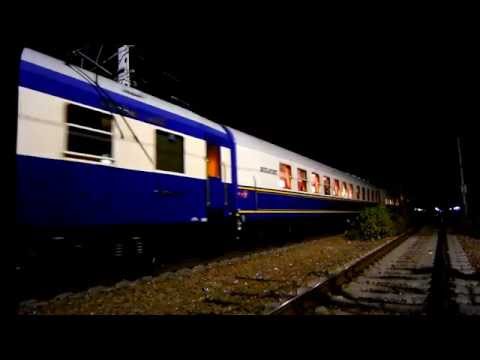 IR 12349-2 Curtici Fr - Giurgiu Fr (Jewels of Persia) pleaca din Chitila, 16.10.2014