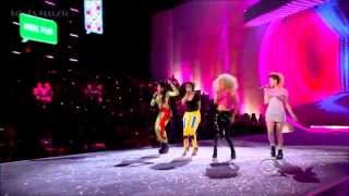 Neon Jungle - Trouble (Victoria's Secret Fashion Show 2013)