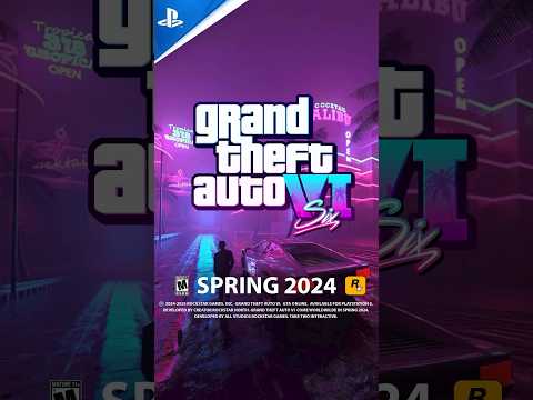GTA 6 ARRIVE !